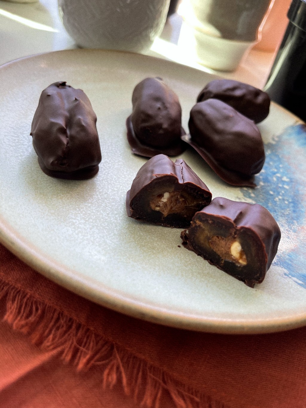 Vegan Snickers
