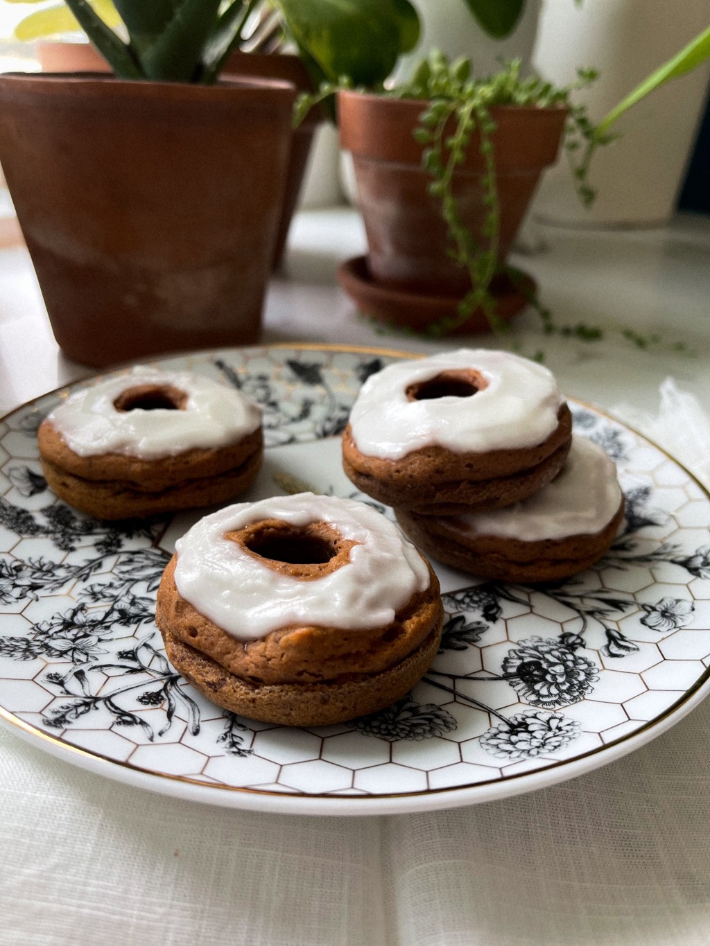 Vegan Red Velvet Protein&nbsp;Donut