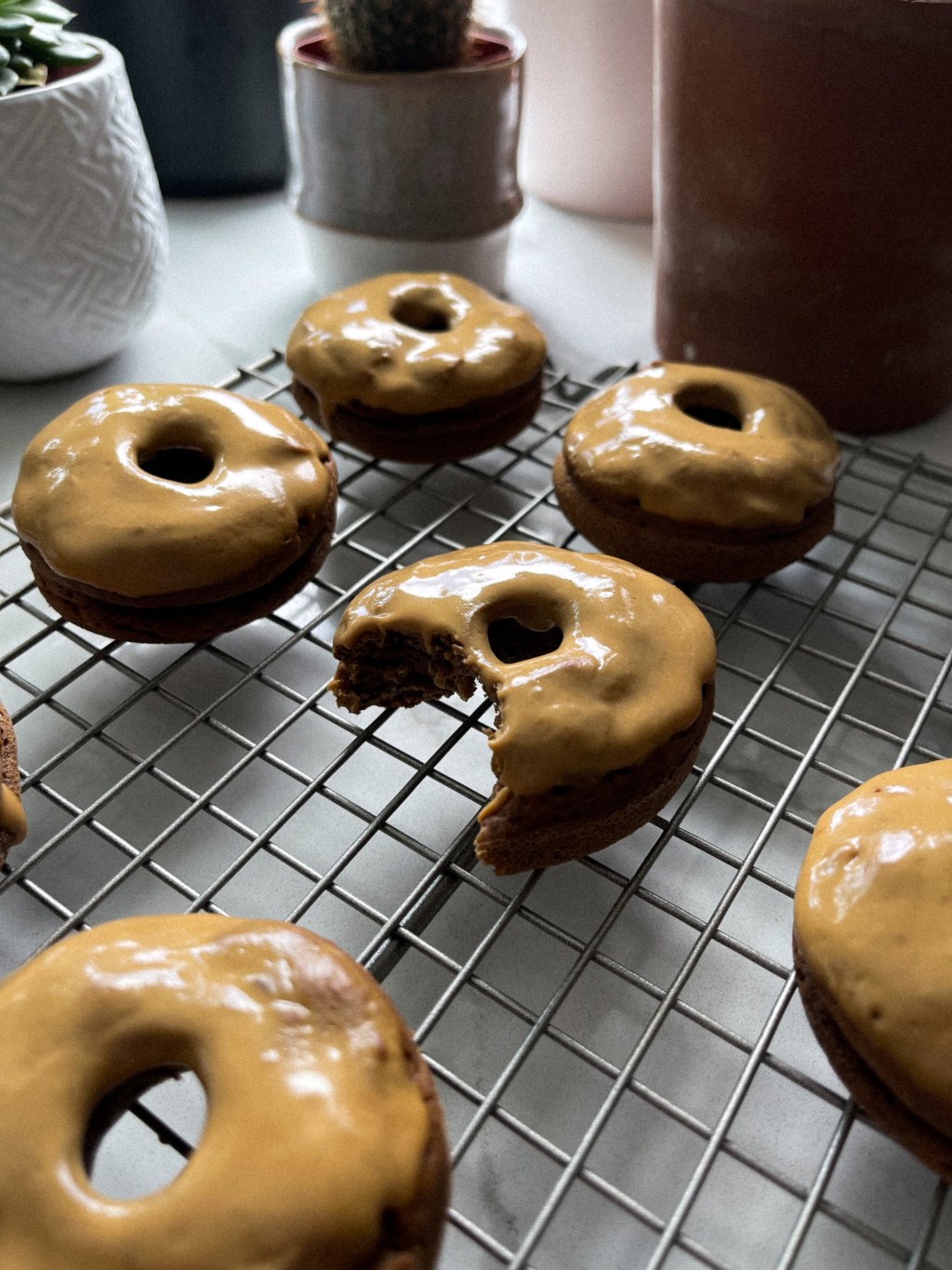 Vegan Chocolate PB Protein&nbsp;Donut