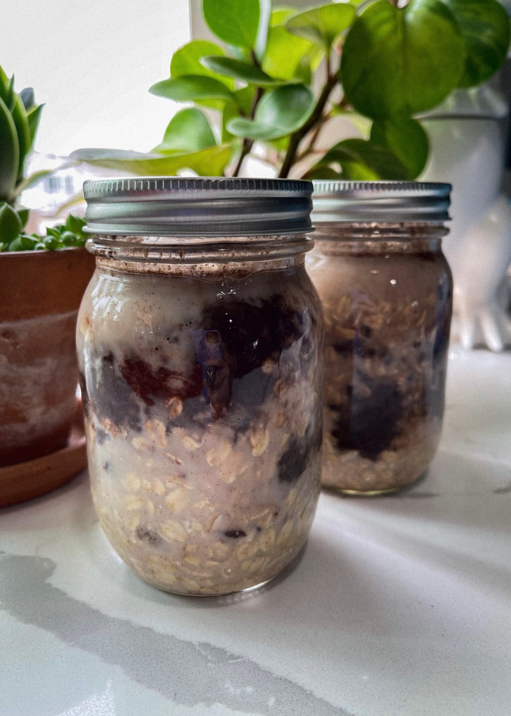 Ben & Jerry’s Overnight&nbsp;Oats